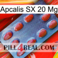 Apcalis SX 20Mg 06